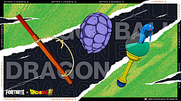 画像ギャラリー No.014のサムネイル画像 / かめはめ波も撃てる「フォートナイト」×「ドラゴンボール」コラボ開始。孫悟空やベジータとアドベンチャーアイランドを冒険
