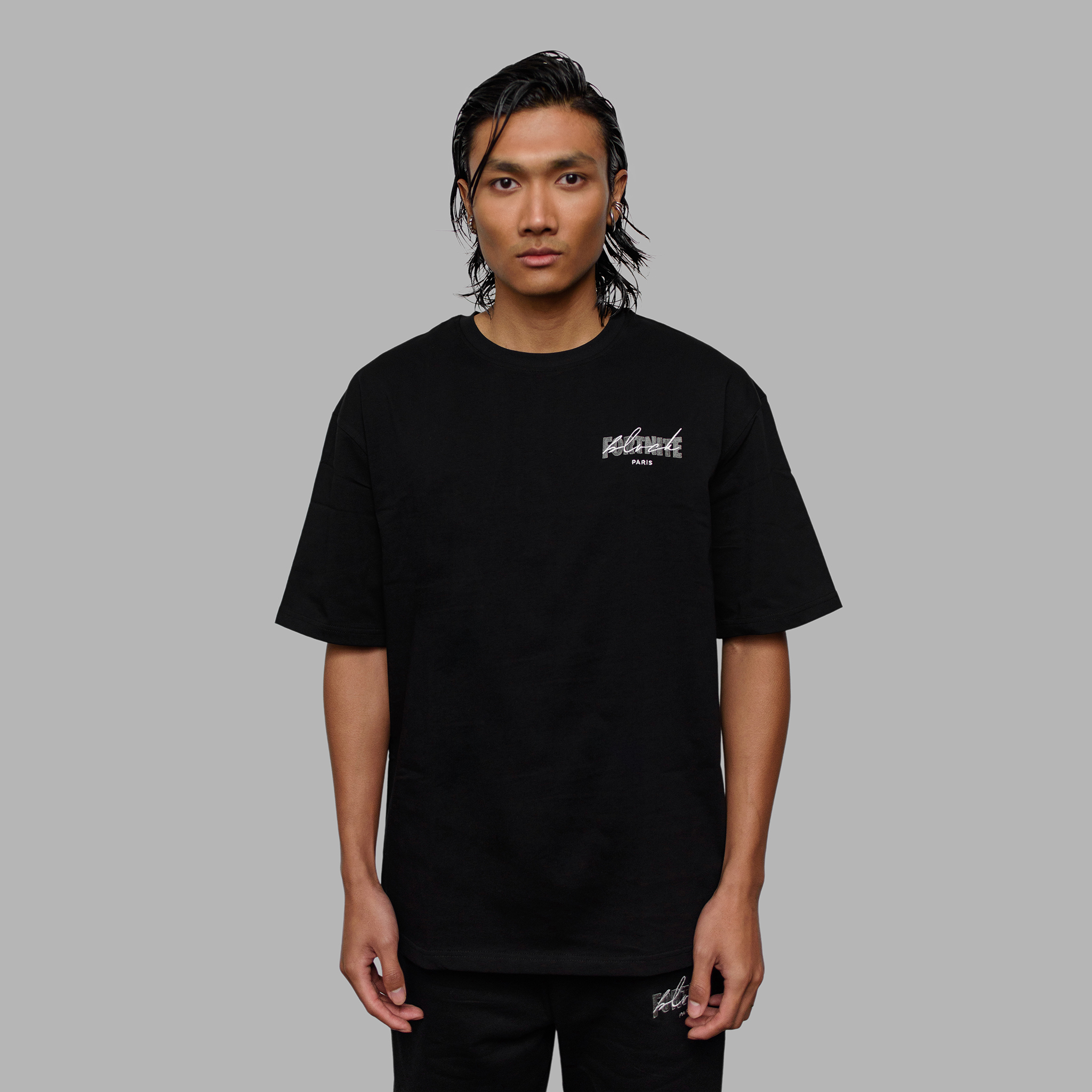 フォートナイト」と「BLVCK PARIS」がコラボ。全11種の雑貨・衣類を発売