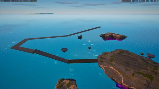 画像ギャラリー No.004のサムネイル画像 / 「フォートナイト」上でオリジナルゲームを開発できるPC専用エディタ“Unreal Editor For Fortnite”のチュートリアル公開