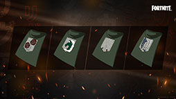 画像ギャラリー No.005のサムネイル画像 / 「フォートナイト」に進撃の巨人のエレン,リヴァイ,ミカサのコスチュームが登場。立体機動装置や雷槍も装備可能に