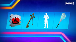 画像ギャラリー No.007のサムネイル画像 / 「フォートナイト」に進撃の巨人のエレン,リヴァイ,ミカサのコスチュームが登場。立体機動装置や雷槍も装備可能に