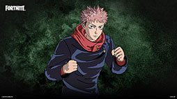 画像ギャラリー No.003のサムネイル画像 / 「フォートナイト」とアニメ「呪術廻戦」のコラボイベントが本日20:00頃にスタート予定。呪力を溜めて報酬獲得を狙おう