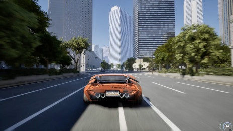 ���������꡼ No.004�Υ���ͥ������ / �֥ե����ȥʥ��ȡפ��ò����������೫ȯ����������SpaceGame����Ω��AI��ȤäƱ����ǡ������鸽�¤��ä����3D��ǥ��ư����