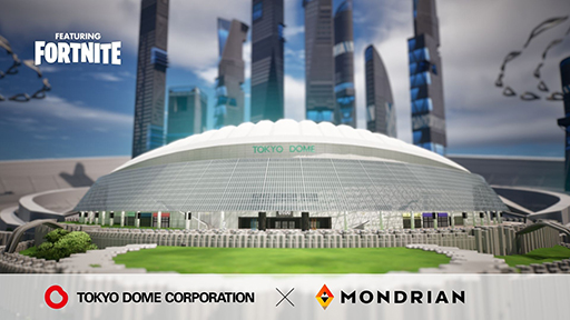 ꡼ No.001 | ෿᥿СFortniteפɡǥȤޥåסTokyo Dome WARSפо졣Ӥ㸶ȤäϷи