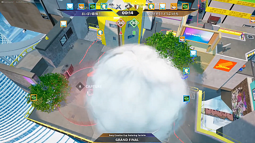 ꡼ No.008Υͥ / ֥եȥʥȡפ˺줿ꥸʥޥåסTactical SkyArenaɤѤeݡSony Creative Cup featuring Fortniteɥݡ