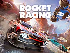 ロケットエンジン搭載の車でぶっ飛んだレースが楽しめる「Rocket Racing」，フォートナイト内でプレイできるゲームとして無料配信開始