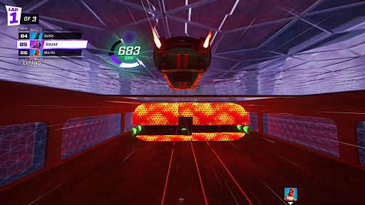 ���������꡼ No.009�Υ���ͥ������ / �����åȥ��󥸥���ܤμ֤Ǥ֤�������졼�����ڤ�����Rocket Racing�ס��ե����ȥʥ�����ǥץ쥤�Ǥ��륲����Ȥ���̵���ۿ�����