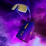 ���������꡼ No.006�Υ���ͥ������ / �֥ե����ȥʥ��ȡפ��������꡼�ȥѡ��ȥʡ����åפ����롣���ꥢ�����������쥯������Helux Fortnite�פ�ȯɽ