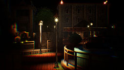 画像ギャラリー No.003のサムネイル画像 / 松竹,Brave Groupとの協業でゲームメタバース事業へ参入。ジャパニーズホラーをテーマにしたワールドを「フォートナイト」上で展開