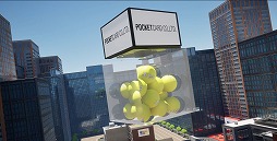 画像ギャラリー No.001のサムネイル画像 / 「フォートナイト」都市開拓シム「Pocket Town Tycoon By ポケットカード」全体エリアを本日公開。仮想世界でキャッシュレス体験ができる