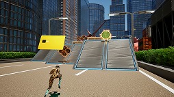 画像ギャラリー No.004のサムネイル画像 / 「フォートナイト」都市開拓シム「Pocket Town Tycoon By ポケットカード」全体エリアを本日公開。仮想世界でキャッシュレス体験ができる