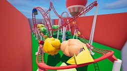 ���������꡼ No.003�Υ���ͥ������ / �֥ե����ȥʥ��ȡ�TikTok�ǿ͵��Υ���饯�����֤����Ѥ���פ�ơ��ޤˤ����ޥåס�AOPANDA OBBY PARKOUR��6��22��18��00�˸���