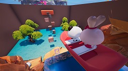 ���������꡼ No.006�Υ���ͥ������ / �֥ե����ȥʥ��ȡ�TikTok�ǿ͵��Υ���饯�����֤����Ѥ���פ�ơ��ޤˤ����ޥåס�AOPANDA OBBY PARKOUR��6��22��18��00�˸���