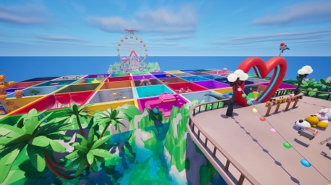 ���������꡼ No.010�Υ���ͥ������ / �֥ե����ȥʥ��ȡ�TikTok�ǿ͵��Υ���饯�����֤����Ѥ���פ�ơ��ޤˤ����ޥåס�AOPANDA OBBY PARKOUR��6��22��18��00�˸���