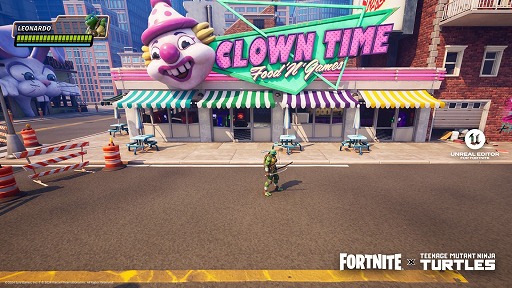 ꡼ No.007Υͥ / UEFNס;Υ¸Ū˥ݡȡƤʤɤȾνƤХꥹƥåɤ;λѲǽ