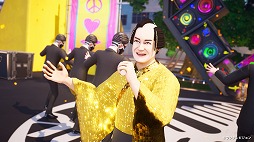 画像ギャラリー No.003のサムネイル画像 / 「逃走中 CREATED IN FORTNITE」にマツケンハンター放出。マツケンサンバIIとのコラボイベントを10月18日18:00から開催