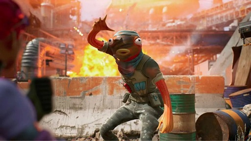 画像ギャラリー No.001のサムネイル画像 / クリエイターに支払われた総額は3.52億ドル,プレイ時間は52億時間に。2024年の「フォートナイト」エコシステムを振り返るレポート公開