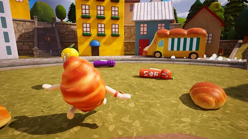 ���������꡼ No.004�Υ���ͥ������ / �֥ե����ȥʥ��ȡפ˿͵����ܥ��꡼���֥ѥ�ɤ��ܤ��פ��о졣�ѥ�����ڤ���뿷�ޥåס֥ѥ�ɤ��ܤ� �ѥ󤢤Ĥᥲ����פ����