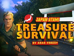 ֥եȥʥȡǮACAO FORESTƸơо졣Хȥ磻륲ATAMI TREASURE SURVIVALפڤ
