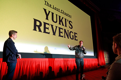 ���������꡼ No.001�Υ���ͥ������ / �֥ե����ȥʥ��ȡסߡ֥��롦�ӥ�פ��¸����ȼ���줿����ץ����ɾ�ǲ��ݡ��ȡ������ƥ����δ��Ĥ���뻣�����äȤ�