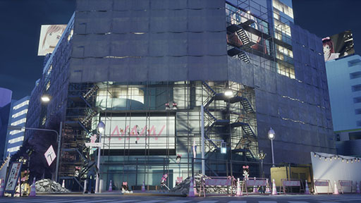 画像ギャラリー No.005のサムネイル画像 / 「フォートナイト」×「キズナアイ」コラボの詳細が明らかに。1月17日にオリジナルワールドが公開され,3月には無料の音楽ライブを予定