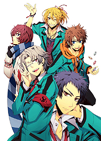 画像ギャラリー No.002のサムネイル画像 / 女性向けPSP用ADV「恋は校則に縛られない!」は11月29日発売。限定版に同梱されるドラマCDのキャストや,電撃20年祭でのステージ情報も