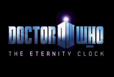画像ギャラリー No.001のサムネイル画像 / イギリスの長寿SFドラマシリーズがゲームに。BBCが「Doctor Who: Eternity Clock」を2012年初頭に発売