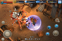 ꡼ No.003 | iPhone/iPod touch/iPadRPGDark Quest 3פۿȡ2012ǯܤΥåץǡȤǤϥޥץ쥤⡼ɤɲä