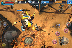 ꡼ No.006 | iPhone/iPod touch/iPadRPGDark Quest 3פۿȡ2012ǯܤΥåץǡȤǤϥޥץ쥤⡼ɤɲä