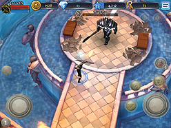 ꡼ No.008 | iPhone/iPod touch/iPadRPGDark Quest 3פۿȡ2012ǯܤΥåץǡȤǤϥޥץ쥤⡼ɤɲä