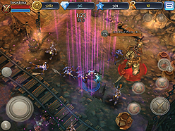 iPhone/iPod touch/iPadRPGDark Quest 3פۿȡ2012ǯܤΥåץǡȤǤϥޥץ쥤⡼ɤɲä