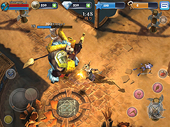 ꡼ No.010 | iPhone/iPod touch/iPadRPGDark Quest 3פۿȡ2012ǯܤΥåץǡȤǤϥޥץ쥤⡼ɤɲä