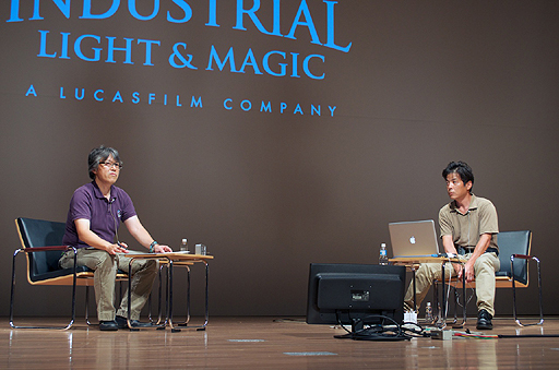 ꡼ No.002Υͥ / CEDEC 20128ߥǲ褫Ƥ롣ޥåȥƥȡ͵δĴֱ֥ǥĶˤ륢ʥޥɡ