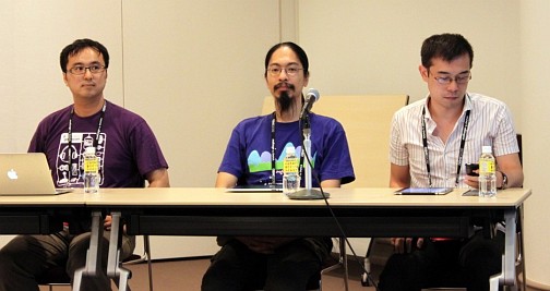 ꡼ No.002Υͥ / CEDEC 201248֤ǡĹˤ錄륲೫ȯΤۤܤ٤ƤθǤ롽GGJץΥ೫ȯԤؤ