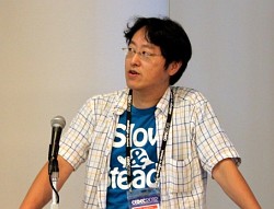 ꡼ No.003Υͥ / CEDEC 201248֤ǡĹˤ錄륲೫ȯΤۤܤ٤ƤθǤ롽GGJץΥ೫ȯԤؤ