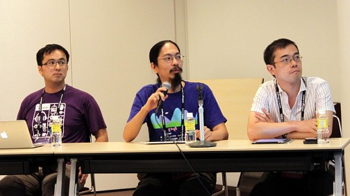 ꡼ No.019Υͥ / CEDEC 201248֤ǡĹˤ錄륲೫ȯΤۤܤ٤ƤθǤ롽GGJץΥ೫ȯԤؤ