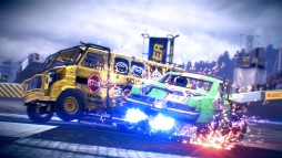 画像ギャラリー No.003のサムネイル画像 / 「DiRT Showdown」日本語版,2012年内に発売決定。ティザーサイトと迫力あるプロモーションムービーが公開
