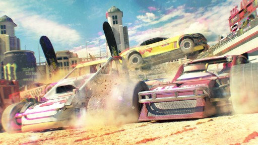 画像ギャラリー No.012のサムネイル画像 / 「DiRT Showdown」日本語版,2012年内に発売決定。ティザーサイトと迫力あるプロモーションムービーが公開