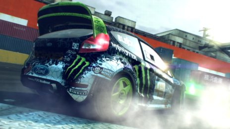 ꡼ No.001Υͥ / DiRT Showdownפ˼Ͽ10Υȡ⡼ɤҲ𤹤륹꡼󥷥åȤ