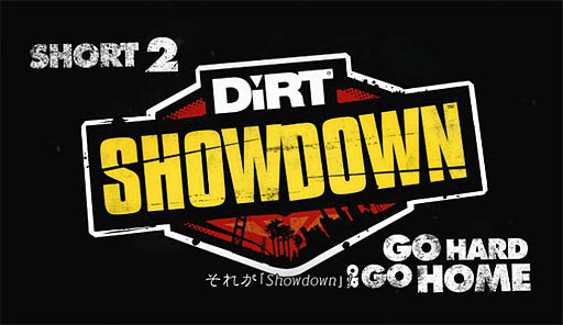 DiRT Showdownץץ⡼ࡼӡ