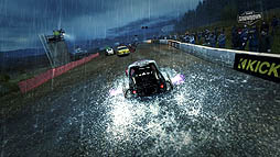 画像ギャラリー No.006のサムネイル画像 / 「DiRT Showdown」の最新情報公開。ただ当てればいいってものじゃない,ライバル車に与えるダメージについて