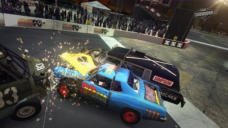 ꡼ No.002Υͥ / DiRT Showdownפ˼Ͽޥץ쥤䡼⡼ɤξ󤬸ˡߤʤǥ磻磻ڤѡƥ⡼ɤƤʤɤǧ褦