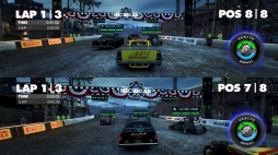 ꡼ No.008 | DiRT Showdown׽ëα䡤ե󥷥Υǥ󡦥ȡ֥åդǤΥ졼Ͽǿ꡼󥷥å10