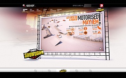 ꡼ No.010Υͥ / PRۡDiRT ShowdownŰҲ𡣵ˤΥեɥ졼೫ȯؤ£롤ܵΥ󥿡ƥ