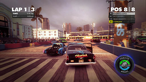 ꡼ No.038Υͥ / PRۡDiRT ShowdownŰҲ𡣵ˤΥեɥ졼೫ȯؤ£롤ܵΥ󥿡ƥ