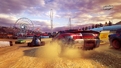 ꡼ No.039Υͥ / PRۡDiRT ShowdownŰҲ𡣵ˤΥեɥ졼೫ȯؤ£롤ܵΥ󥿡ƥ