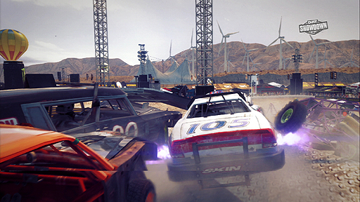 ꡼ No.042Υͥ / PRۡDiRT ShowdownŰҲ𡣵ˤΥեɥ졼೫ȯؤ£롤ܵΥ󥿡ƥ