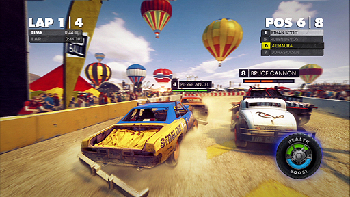 ꡼ No.044Υͥ / PRۡDiRT ShowdownŰҲ𡣵ˤΥեɥ졼೫ȯؤ£롤ܵΥ󥿡ƥ