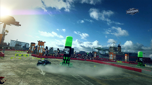 ꡼ No.045Υͥ / PRۡDiRT ShowdownŰҲ𡣵ˤΥեɥ졼೫ȯؤ£롤ܵΥ󥿡ƥ