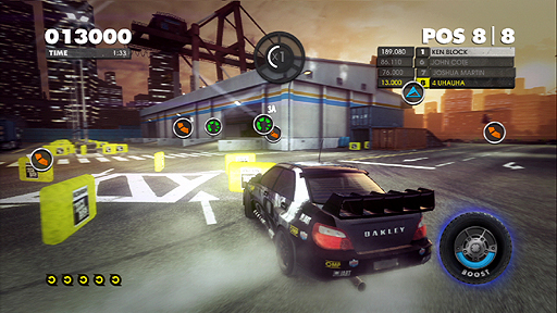 ꡼ No.046Υͥ / PRۡDiRT ShowdownŰҲ𡣵ˤΥեɥ졼೫ȯؤ£롤ܵΥ󥿡ƥ